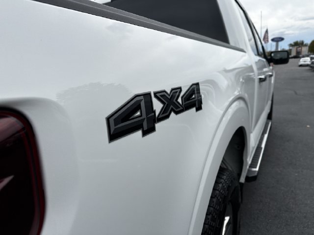 Certified 2025 Ford F150 XLT w/ Equipment Group 301A Standard AWD/4WD image 43