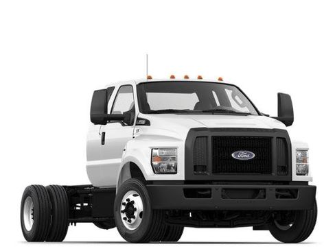 New 2026 Ford F650 2WD Regular Cab Super Duty image 4