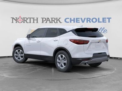 New 2026 Chevrolet Blazer LT