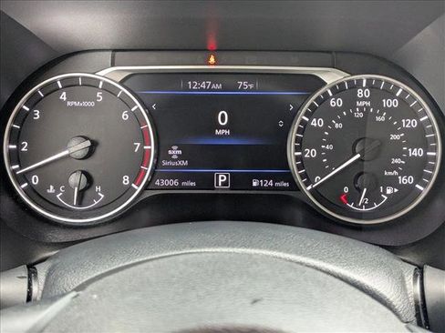 Used 2022 Nissan Sentra SV w/ All-Weather Package FWD image 11