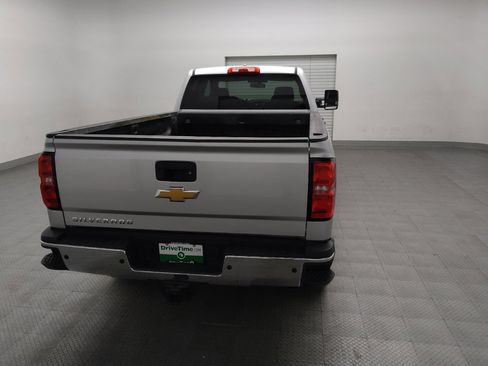 Used 2019 Chevrolet Silverado 2500 W/T w/ WT Convenience Package AWD/4WD image 7