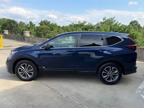 Used 2022 Honda CR-V EX-L image 3