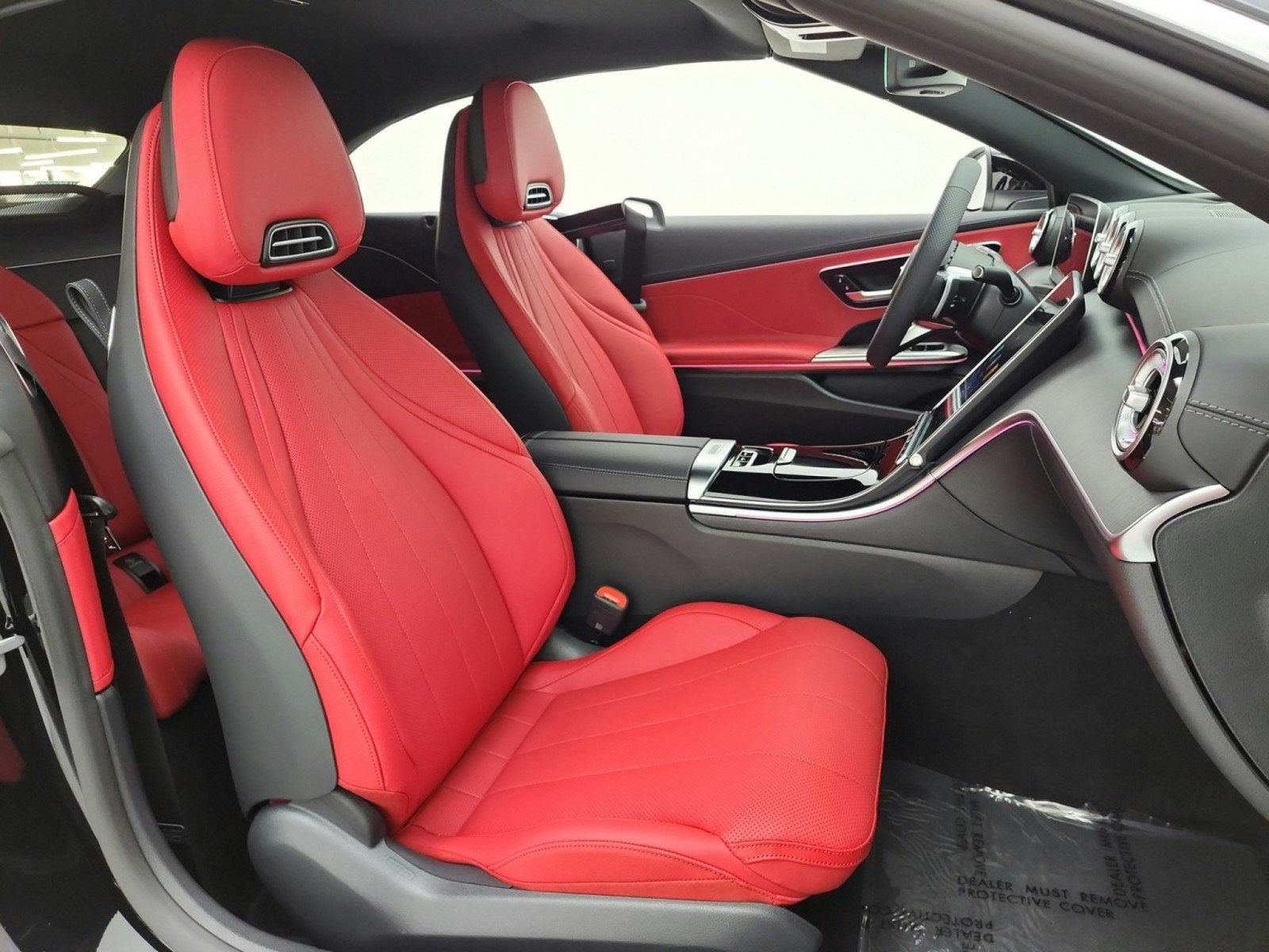 New 2027 Mercedes-Benz CLE 450 4MATIC Cabriolet image 14