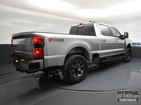 Used 2024 Ford F250 Lariat w/ Sport Appearance Package image 50