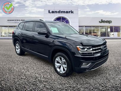Used 2019 Volkswagen Atlas SEL