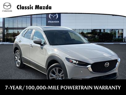 Certified 2025 MAZDA CX-30 AWD 2.5 S w/ Preferred Package
