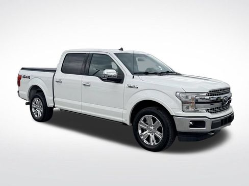 Used 2020 Ford F150 Lariat w/ Equipment Group 502A Luxury AWD/4WD image 10