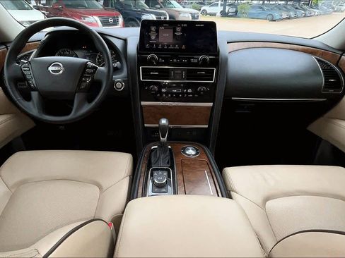 Used 2024 Nissan Armada SL w/ Cargo Package image 15