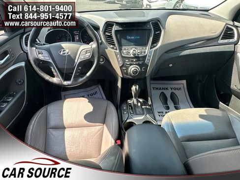 Used 2014 Hyundai Santa Fe Limited AWD/4WD image 18