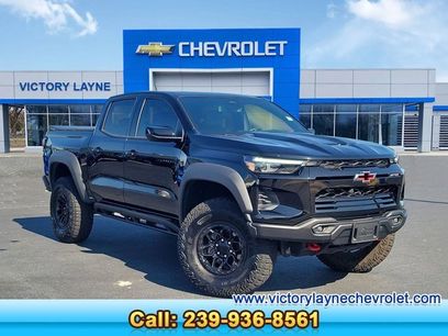 Certified 2024 Chevrolet Colorado ZR2 w/ ZR2 Bison Edition