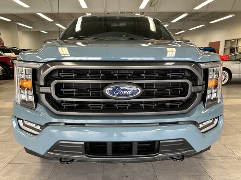 Used 2023 Ford F150 XLT w/ Equipment Group 302A High image 22