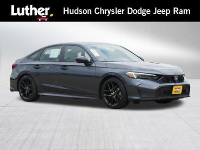 Used 2025 Honda Civic Sport