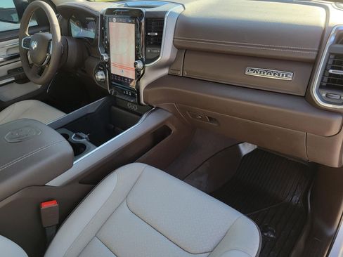Used 2025 RAM 1500 Laramie AWD/4WD image 10