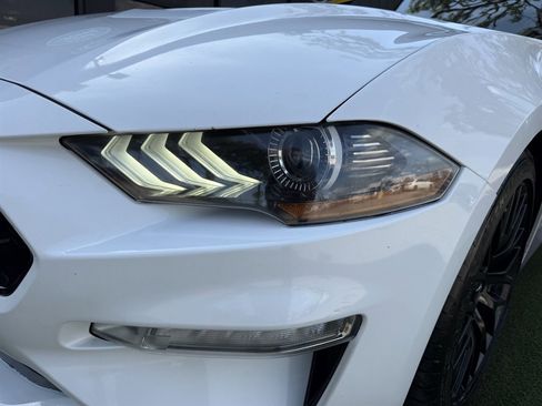 Used 2019 Ford Mustang GT w/ GT Performance Package RWD image 10
