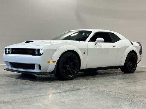 Used 2023 Dodge Challenger R/T Scat Pack image 2