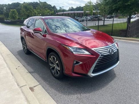 Used 2019 Lexus RX 350L FWD w/ Premium Package image 1