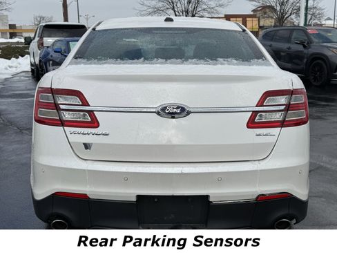 Used 2016 Ford Taurus SEL image 13