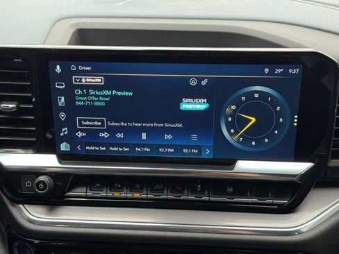 Used 2025 Chevrolet Silverado 1500 High Country w/ High Country Premium Package image 3