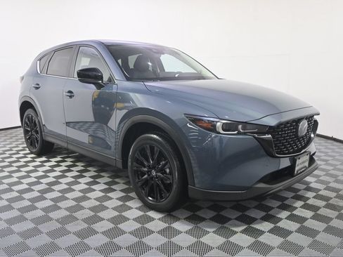Used 2024 MAZDA CX-5 Carbon Edition AWD/4WD image 8