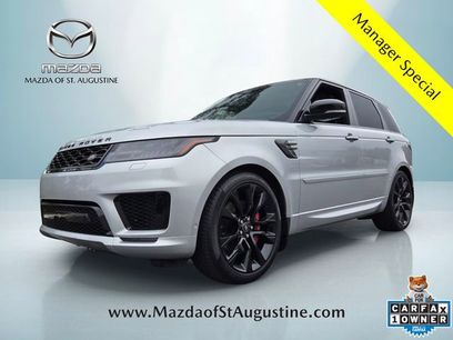 Used 2023 Land Rover Range Rover Long Wheelbase SE