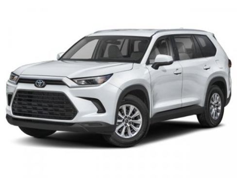 New 2026 Toyota Grand Highlander XLE FWD image 4