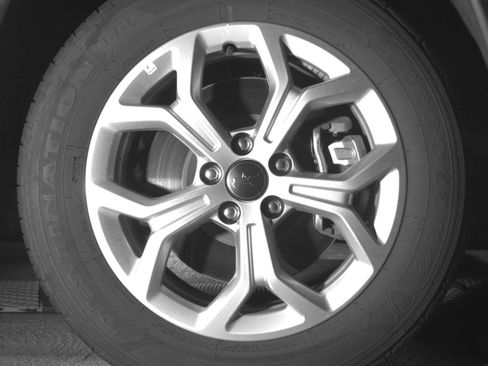 Used 2025 Jeep Compass Latitude AWD/4WD image 13