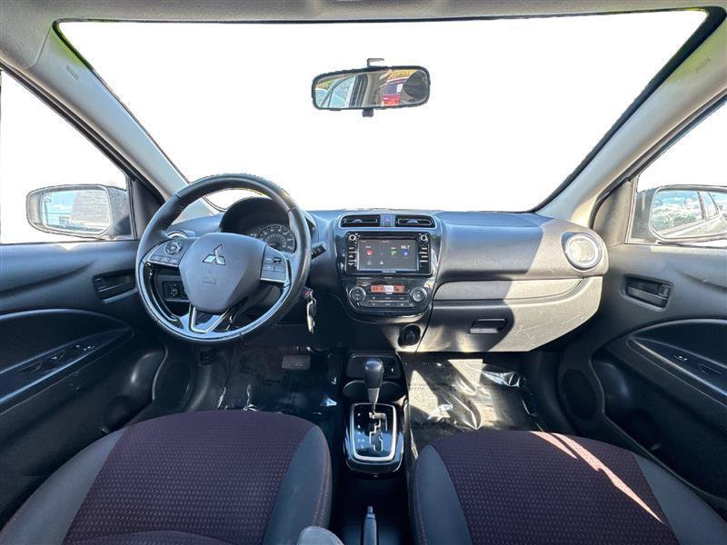 Used 2020 Mitsubishi Mirage G4 LE FWD image 14
