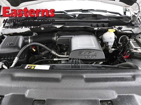 Used 2023 RAM 1500 Classic SLT w/ Trailer & Traction Group RWD image 7