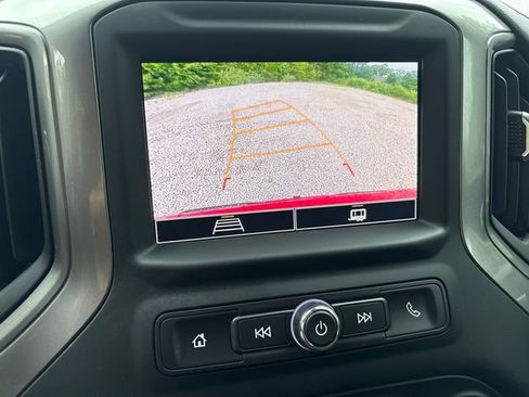 Used 2024 Chevrolet Silverado 1500 Custom AWD/4WD image 22