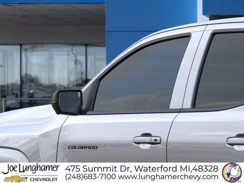 New 2026 Chevrolet Colorado LT w/ LT Convenience Package AWD/4WD image 13