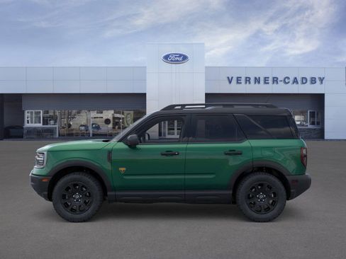 New 2025 Ford Bronco Sport Badlands image 3