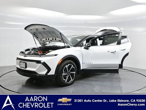 New 2026 Chevrolet Equinox EV LT image 36