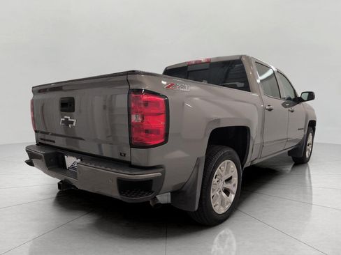 Used 2017 Chevrolet Silverado 1500 LT w/ All Star Edition AWD/4WD image 19