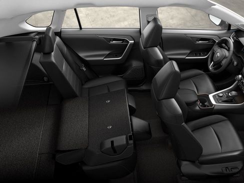 New 2025 Toyota RAV4 Limited image 81