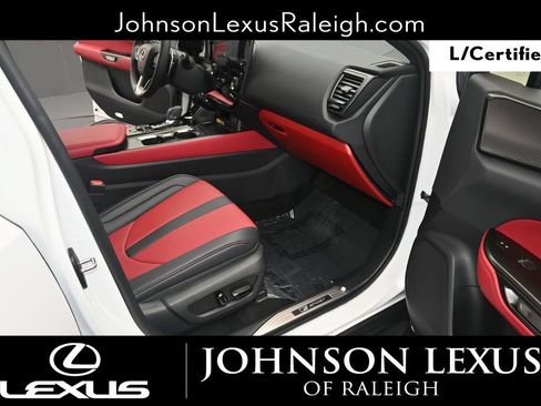 Certified 2026 Lexus NX 450h+ F Sport w/ Accessory Package (2T) AWD/4WD image 14