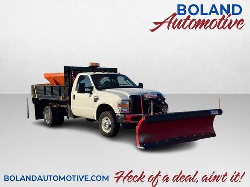 Used 2008 Ford F350 XL image 1