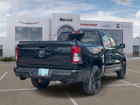 Used 2023 RAM 1500 Big Horn AWD/4WD image 6