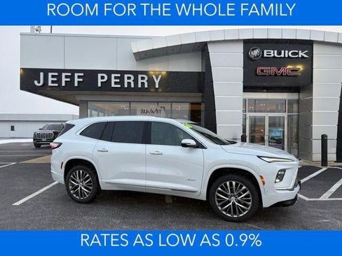 New 2026 Buick Enclave Avenir w/ Super Cruise Package image 1