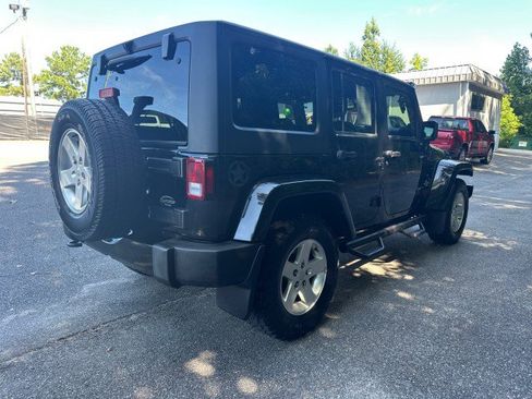 Used 2014 Jeep Wrangler Unlimited Sport AWD/4WD image 5