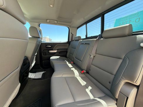 Used 2017 Chevrolet Silverado 2500 LTZ w/ Duramax Plus Package AWD/4WD image 11