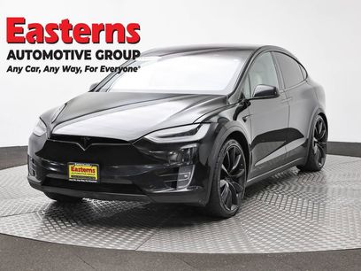 Used 2020 Tesla Model X Long Range