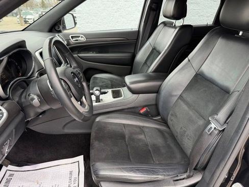 Used 2015 Jeep Grand Cherokee Altitude image 10