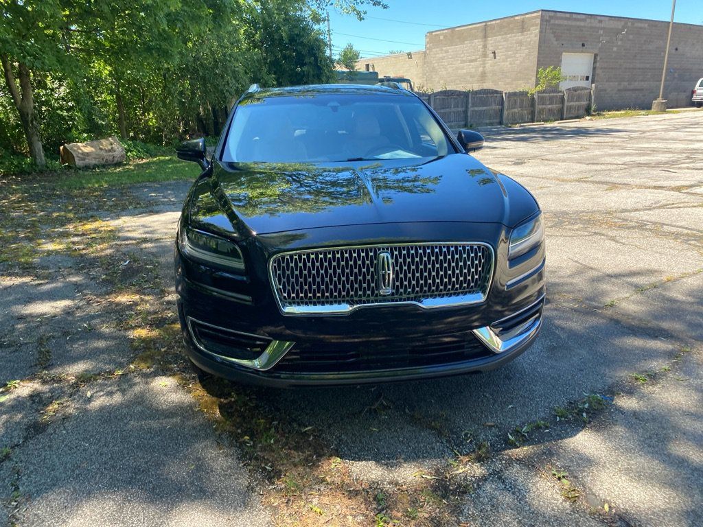 Used 2019 Lincoln Nautilus Reserve AWD/4WD image 8
