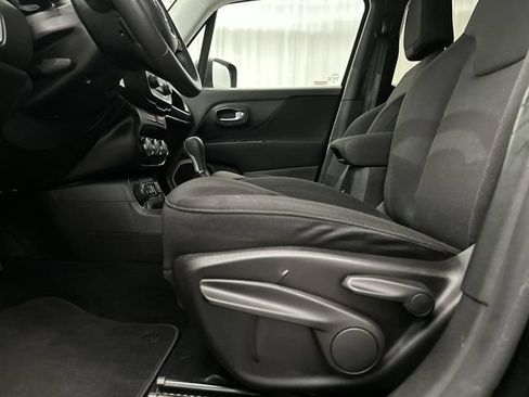 Used 2017 Jeep Renegade Sport w/ Power & Air Group AWD/4WD image 17