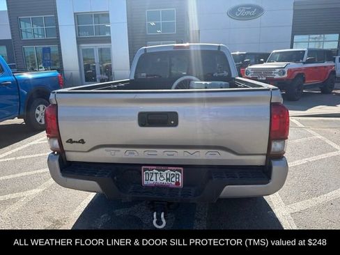 Used 2021 Toyota Tacoma SR w/ SX Package AWD/4WD image 6