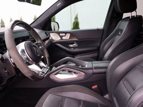 Used 2021 Mercedes-Benz GLS 63 AMG 4MATIC image 23