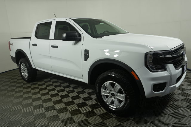 New 2026 Ford Ranger XL w/ Trailer Tow Package AWD/4WD image 2