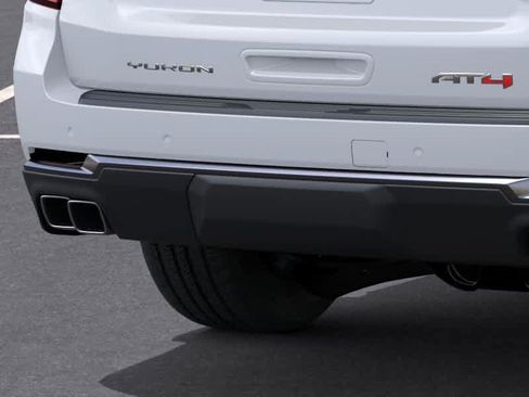 New 2026 GMC Yukon AT4 Ultimate w/ LPO, Floor Liner Package AWD/4WD image 14