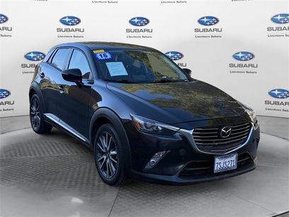 Used 2016 MAZDA CX-3 Grand Touring