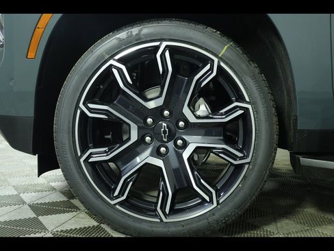 New 2026 Chevrolet Tahoe RST w/ RST Capability Package image 16